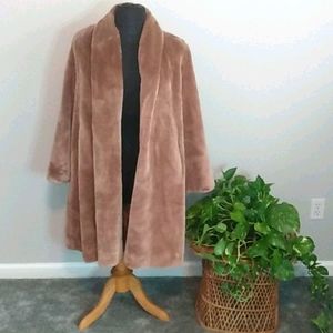 Vintage Cloud no.9 by Collins & Aikman coat.